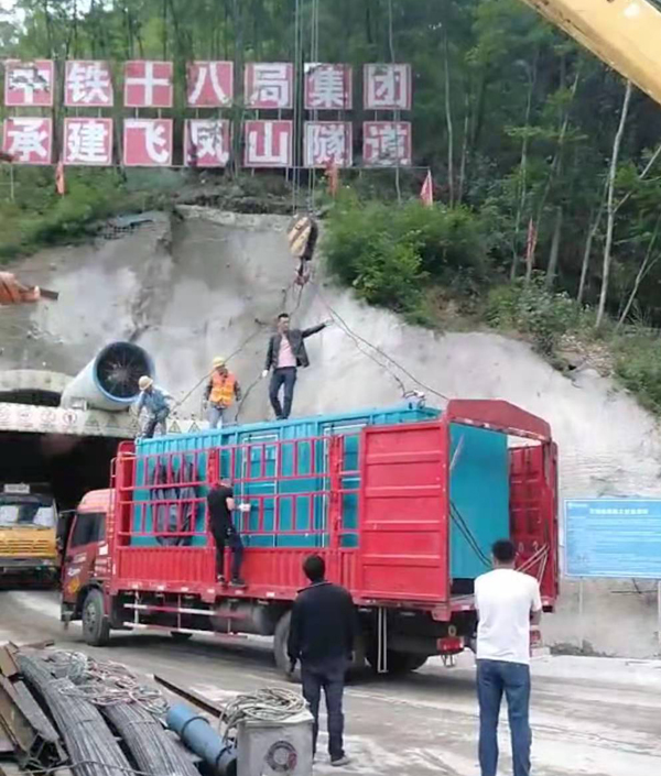 桃江发电机组维修后输出功率降低是什么问题