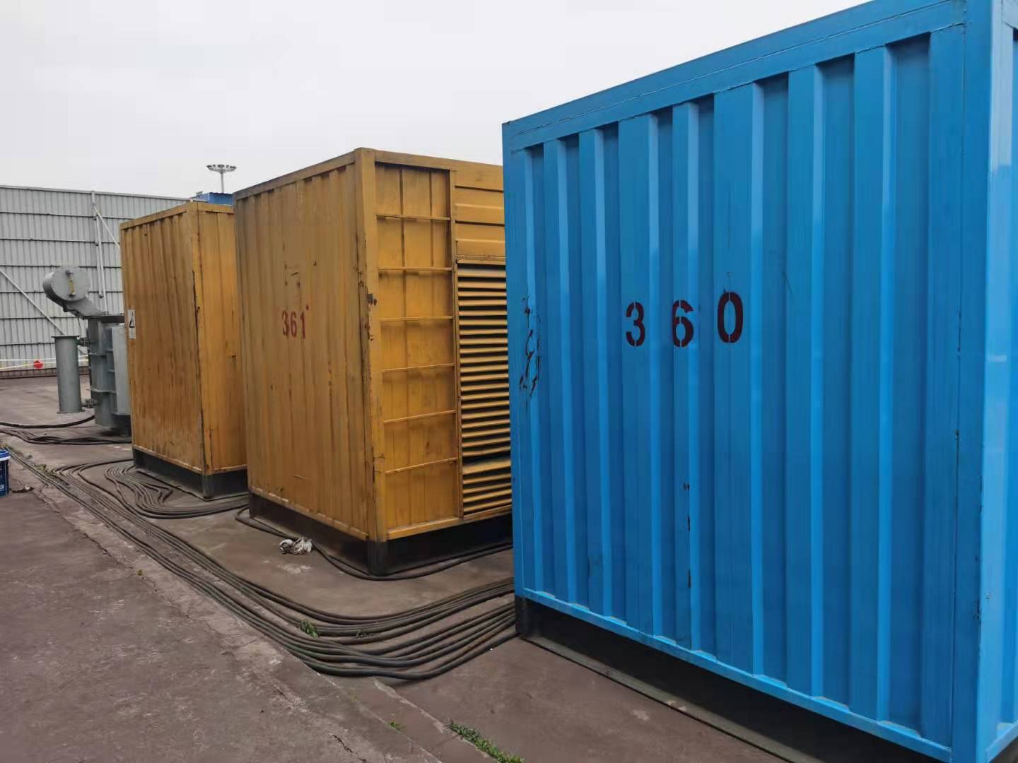 桃江租赁发电车-不同发电机组的性能如何?