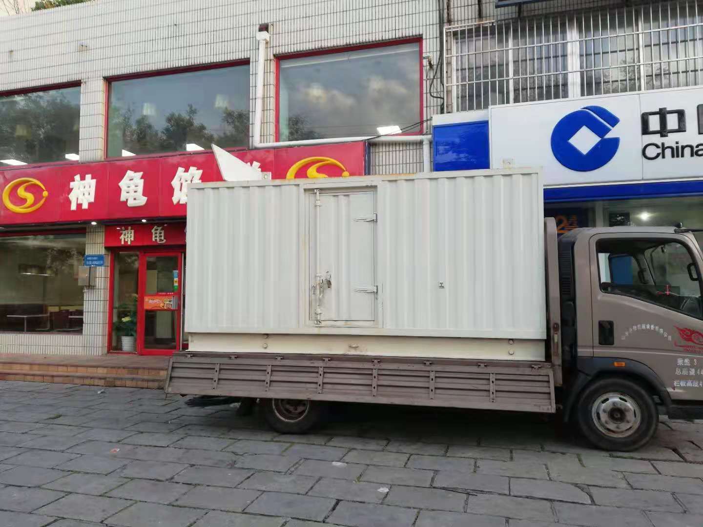 桃江出租发电机-柴油发电机组错误的启动方式