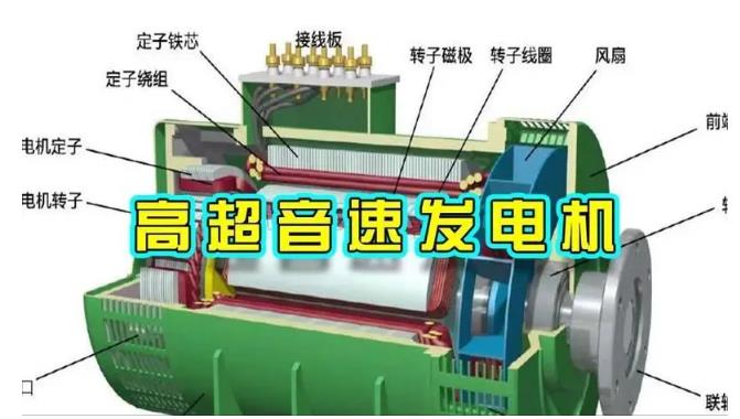 桃江颠覆你对发电方式的认知！中国革命性发电机公开揭秘 