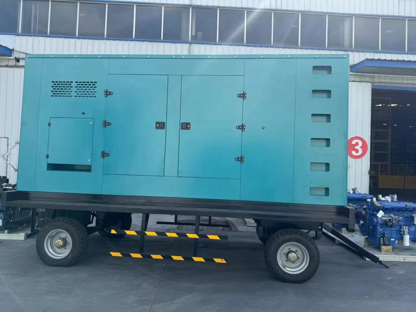 桃江发电机租赁提高发电机性能的具体措施有哪些？
