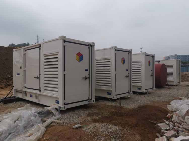 桃江如何降低 200KW 柴油发电机的燃油消耗率？