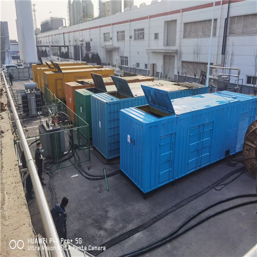 桃江400KW 柴油发电机组的更佳负载率是多少？
