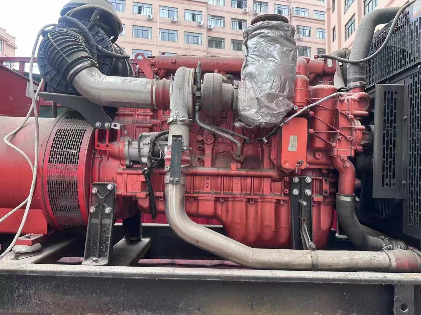 桃江如何选择适合 600kW 柴油发电机组的过载保护器？
