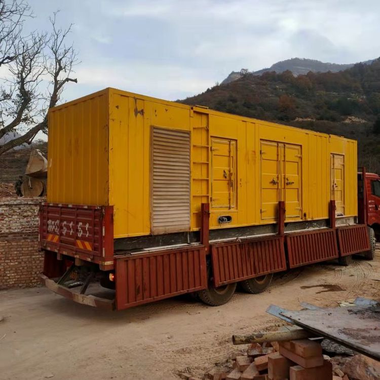 桃江200kW 发电机组在带电阻性负载时，输出功率会受到哪些因素的影响？