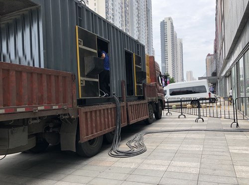 桃江怎样做好柴油发电机组和储能设备的接地系统？